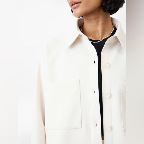 Athleta Allure Shirt Jacket - Picture 5 of 10